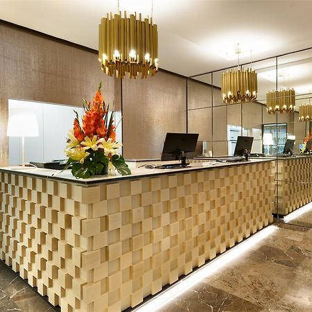 Hotel Lombardia Milão Exterior foto